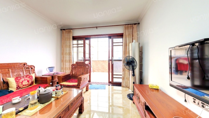 华泓四季花城二手房实景图