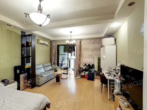 整租·颐中高山 1室1厅 北