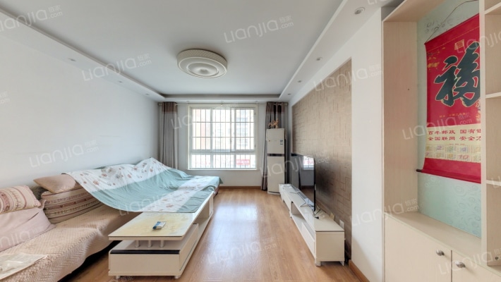 鲁发名城安定郡二手房实景图