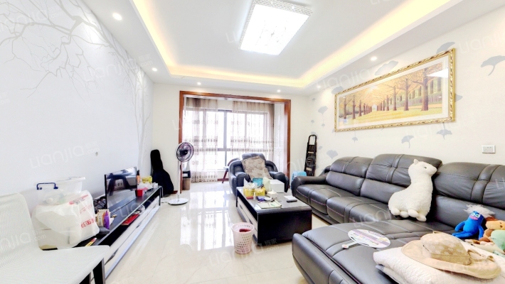 半岛龙湾二手房实景图