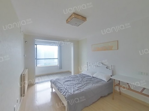 整租·鲁商首府 2室2厅 南/北