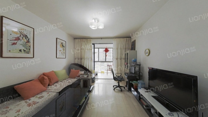 世纪城龙泽苑北区二手房实景图