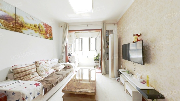 鑫苑世家公馆文雅苑二手房实景图