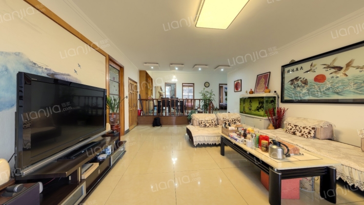 丽景琴园三期二手房实景图