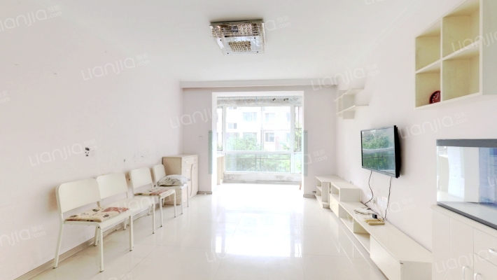 大学新城二手房实景图