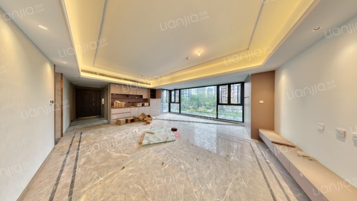 麓鸣九天麓语苑二手房实景图