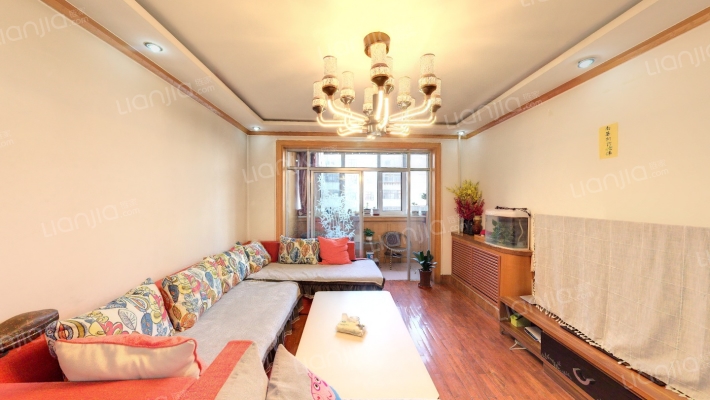 兰州财经大学家属院西区二手房实景图