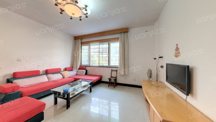 南沙小区二手房实景图