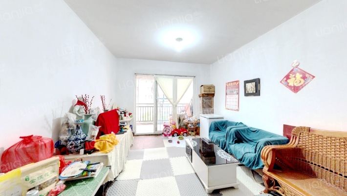 佳美星城二手房实景图