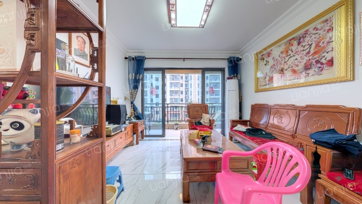 碧桂园中央首府一期二手房实景图