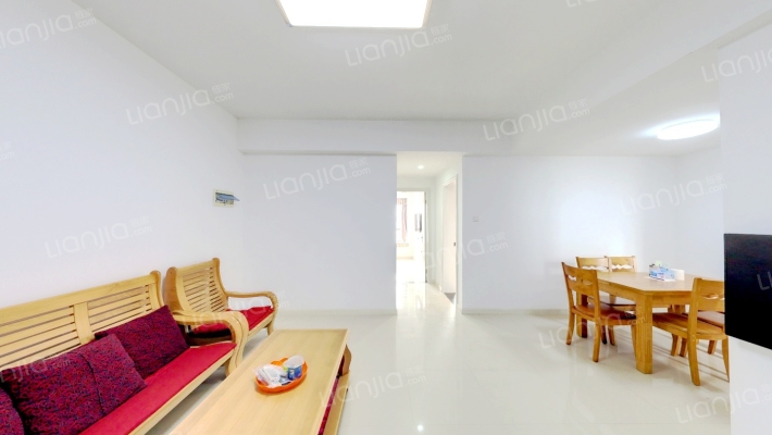 中兴金海湾二手房实景图