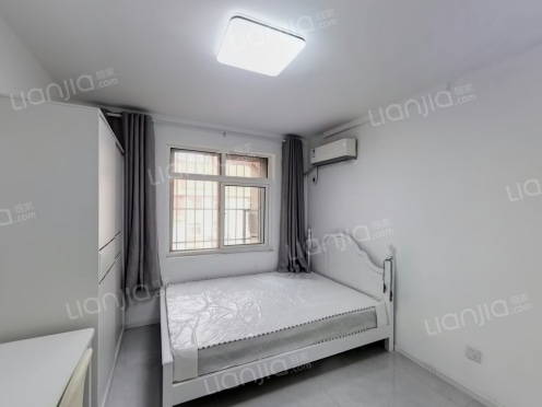 整租·市场二路小区 1室0厅 东