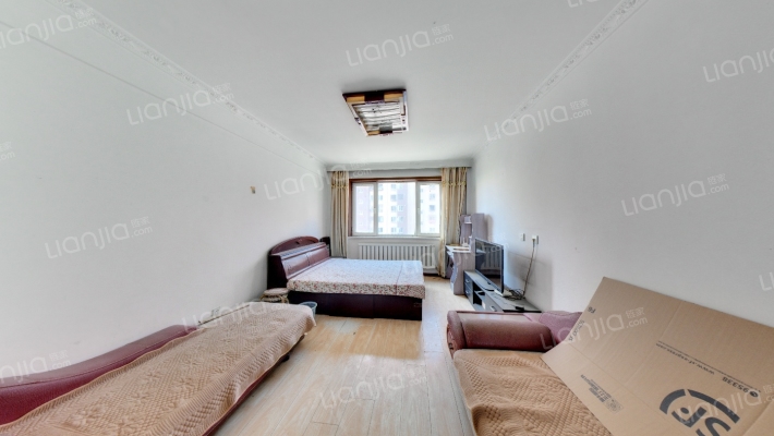 新胜园小区二期二手房实景图