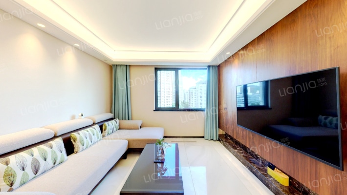 里仁花园四期二手房实景图