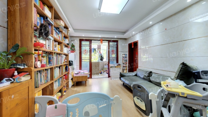 帝景园一期二手房实景图