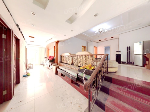 整租·天工智能大厦 4室2厅 错层 东