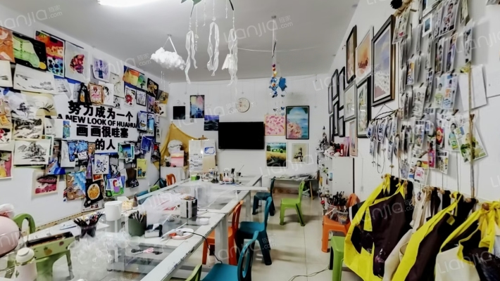 春天花园二手房实景图