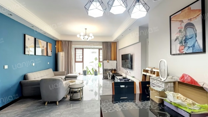 大汉新城二手房实景图