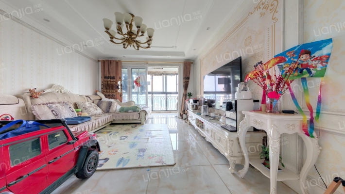 合生颐廷二手房实景图