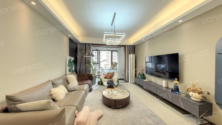 保利堂悦二手房实景图