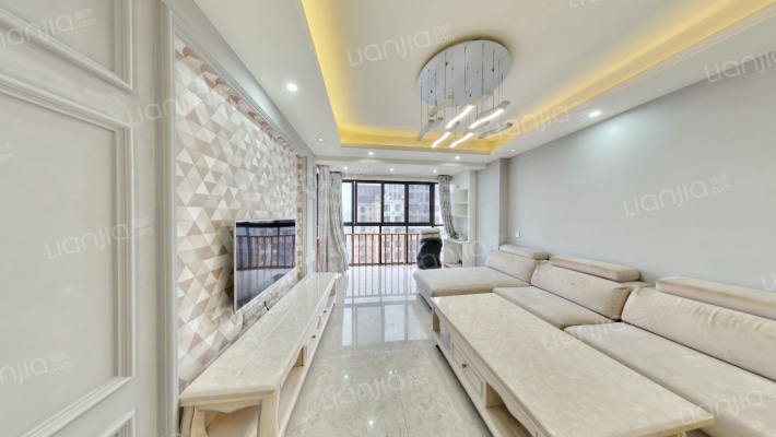 金色春天二手房实景图