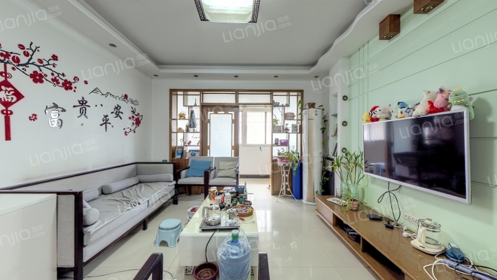 驿通轿车维修站家属院二手房实景图