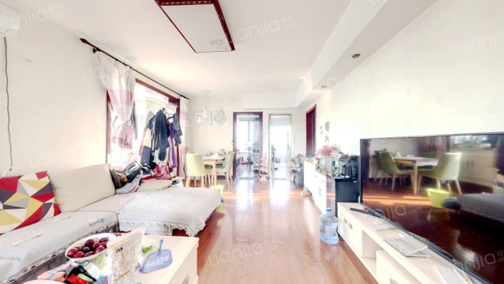 左岸公园二手房实景图