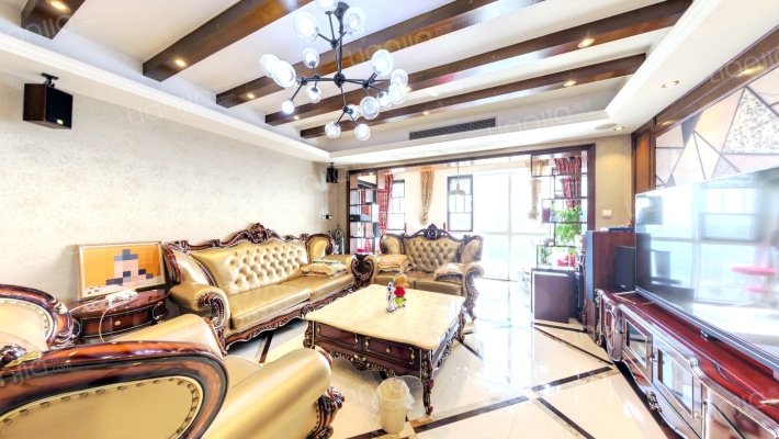 海德广场二手房实景图