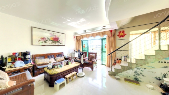 中南花园二手房实景图