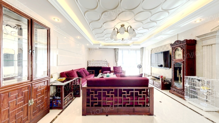 黄浦丽园二手房实景图