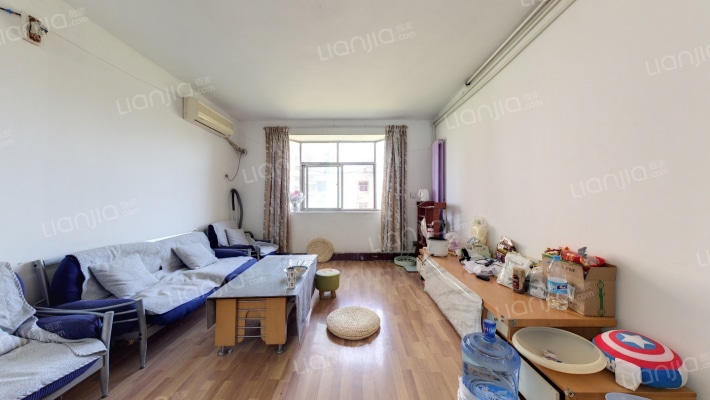 经一路北10号院二手房实景图