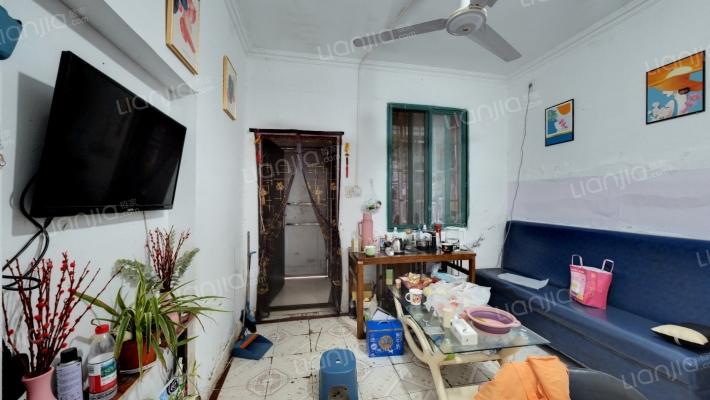 建材厂宿舍二手房实景图