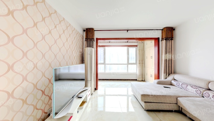 华夏幸福城.朗园二手房实景图