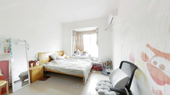 曙光星城B区二手房实景图