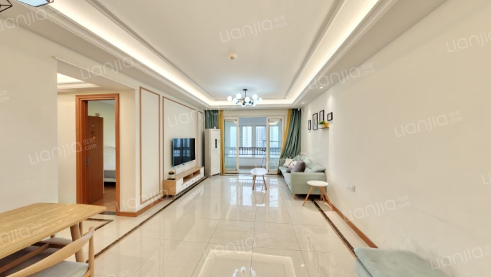 金科天宸五街区二手房实景图