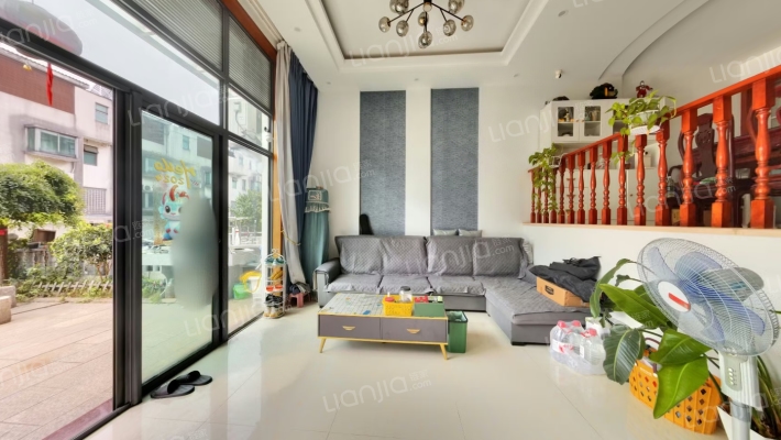 龙洋大花园二手房实景图