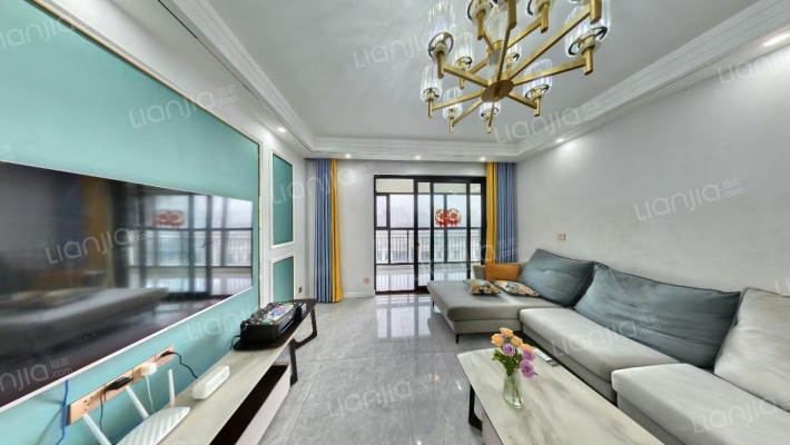 海马公馆二手房实景图