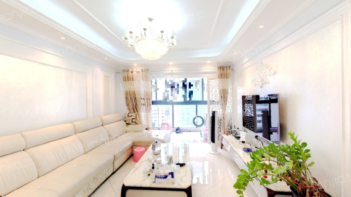 宇建国贸城二手房实景图