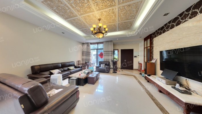 万科东海岸四期二手房实景图