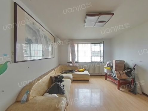 整租·百通馨苑六区 3室1厅 西南