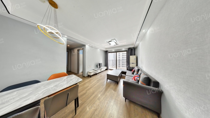 中骏世界城二手房实景图