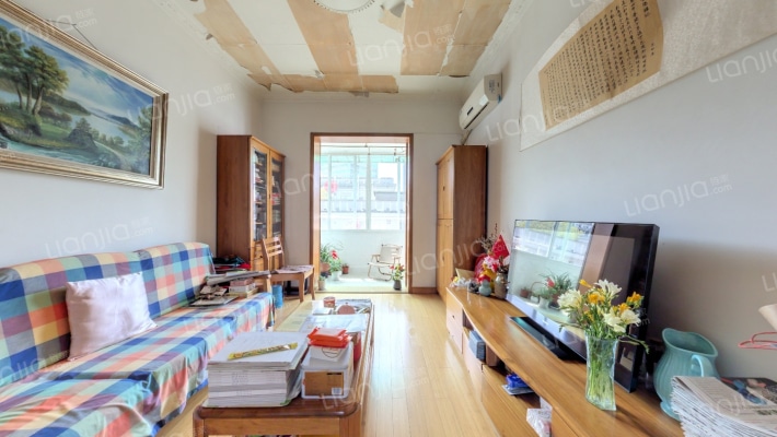 莫干山路二手房实景图