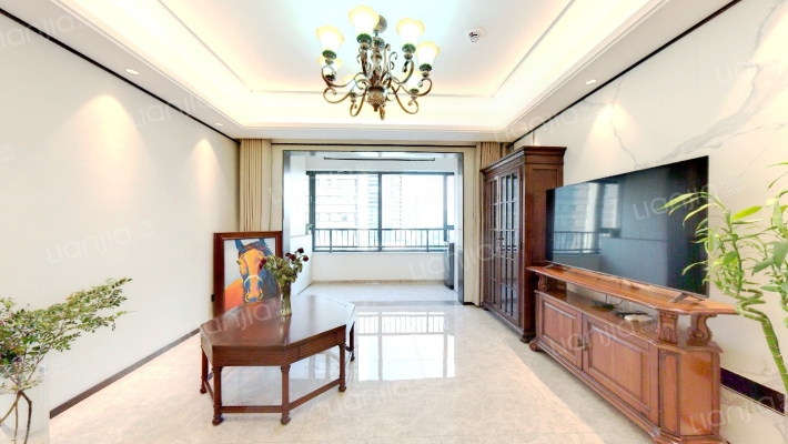 悦府二手房实景图