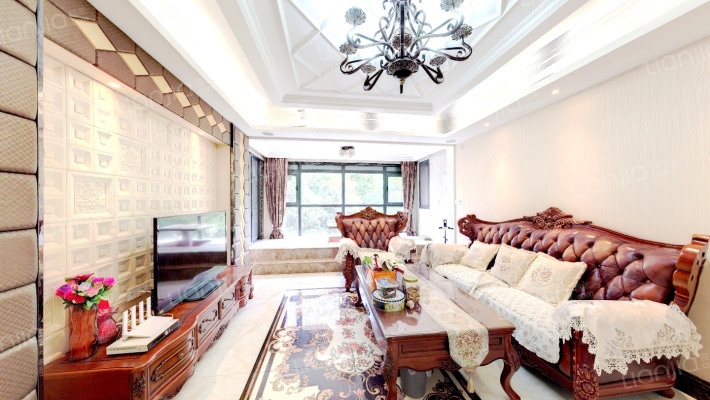 中港城皇家公寓二手房实景图