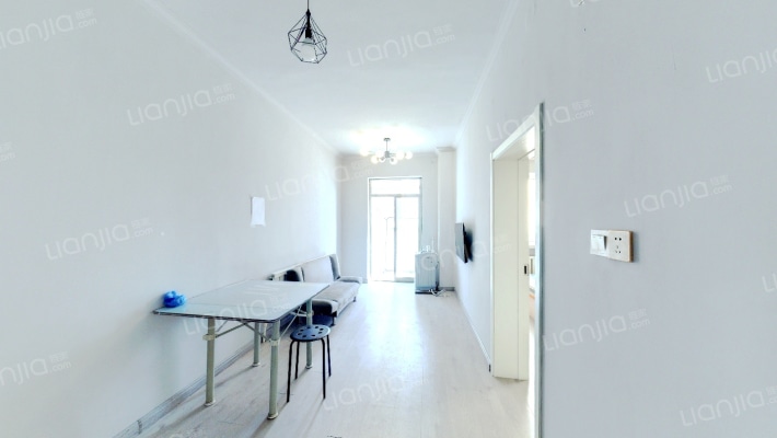 市政小区二手房实景图