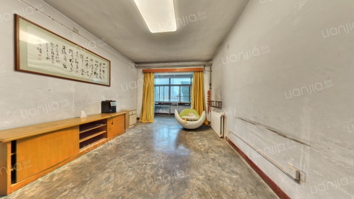 西安建总高新住宅二手房实景图