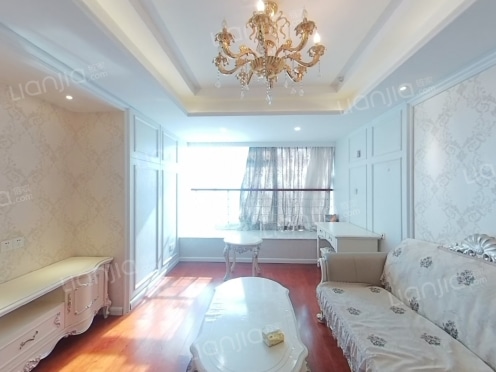 整租·中南金石国际广场 2室2厅 西