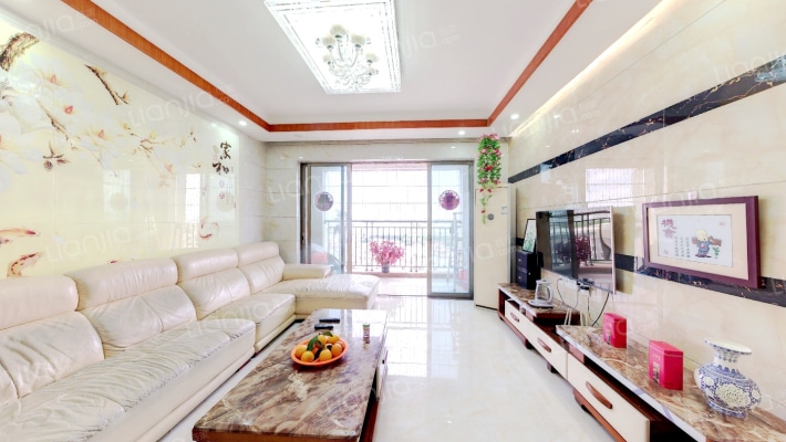 罗村风度花园二手房实景图