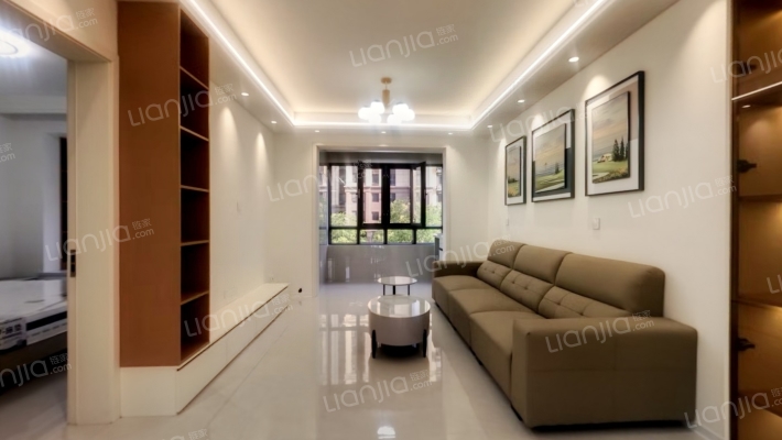 建业置地广场二手房实景图