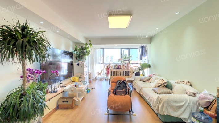 滇池境界二手房实景图